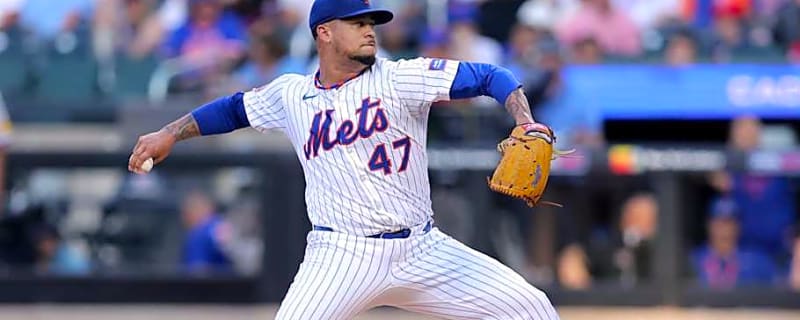 New York Mets waste Frankie Montas&#39; strong debut