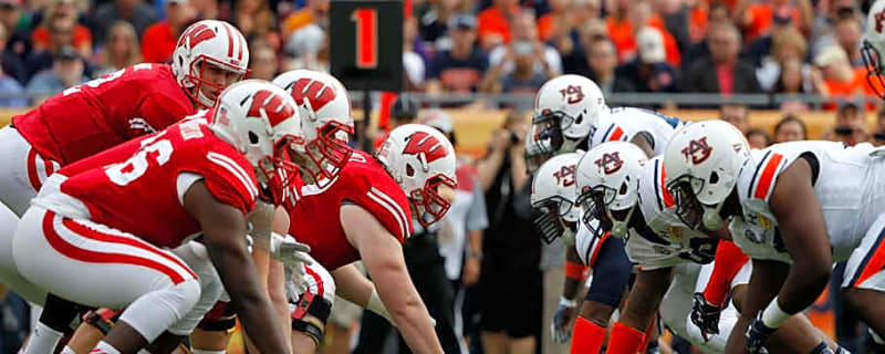 Why new Wisconsin OL coach chose Badgers over offers from more successful programs