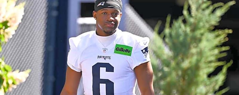 Young Patriots WR Making Most of Unique Opportunity