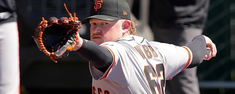 Projected Giants Starting Pitchers for Series vs. Mariners After All-Star Break