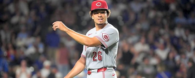 Reds Make Important Decision About Chase Burns’ Future