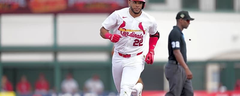 Cardinals No. 4 Prospect Suddenly Surging Onto MLB Radar