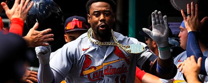 Cardinals Getting Magic From OF Jordan Walker