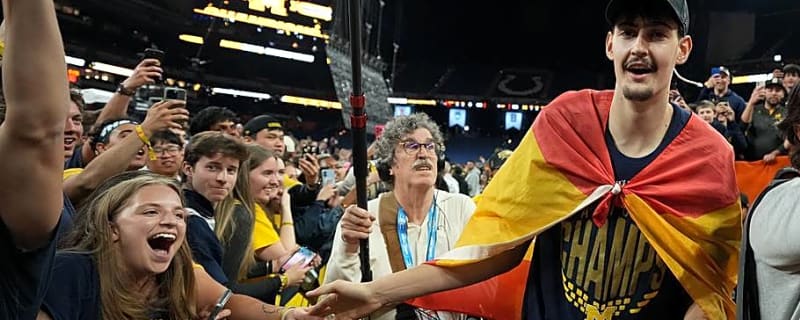 OKC Thunder Rookie Aday Mara Stars for Spain in FIBA Competition