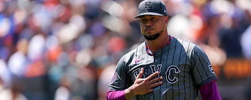 New York Mets considering this Frankie Montas change