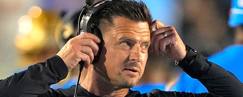 How UCLA's Chesney Sees Something Different Despite 4-0 Record