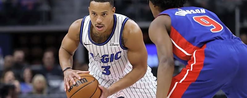 Bane scuffling, and other grades from Magic loss against Detroit Pistons