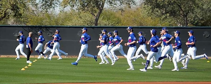 Dodgers Opening Day Roster Projection 1.0: Six-Man Rotation, Second Base Battle