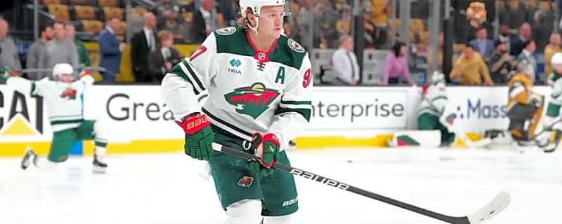 Wild Superstar Not Rushing Extension