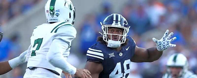 Projecting BYU's Defensive Depth Chart in 2026 After the Transfer Window