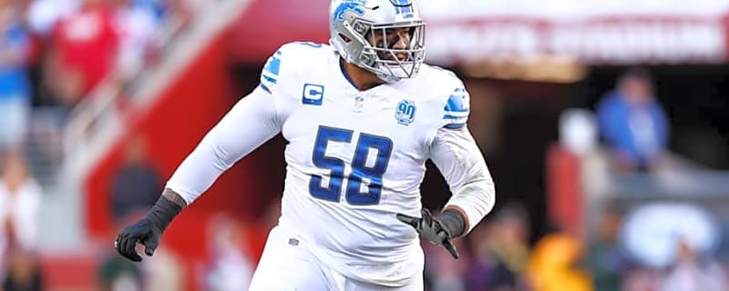 Penei Sewell just got slammed in a take so unserious it hurts to read