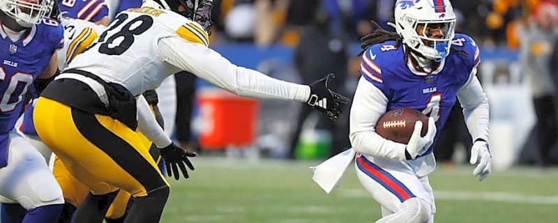 3 key matchups that will decide Bills vs. Steelers Week 13 showdown