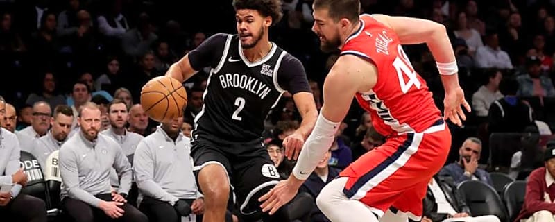 Cameron Johnson Reveals Reaction to Finding Out He Was Traded