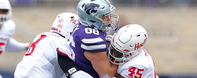 Western Michigan EDGE Is Prospect Who Can Aid Lions' Defense