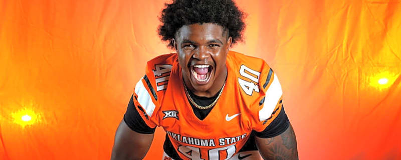 Georgia Tech Gets Commitment From Former Oklahoma State EDGE Taje McCoy