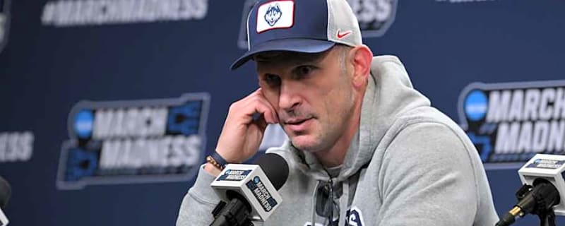 Dan Hurley Gets Candid About Last Year&#39;s UConn Team