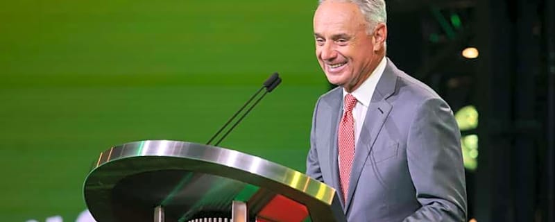 MLB Commissioner Wants Pirates to be Competitive