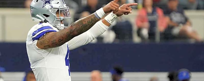 Dak Prescott gets elite grade for Cowboys&#39; cinematic Week 2 win
