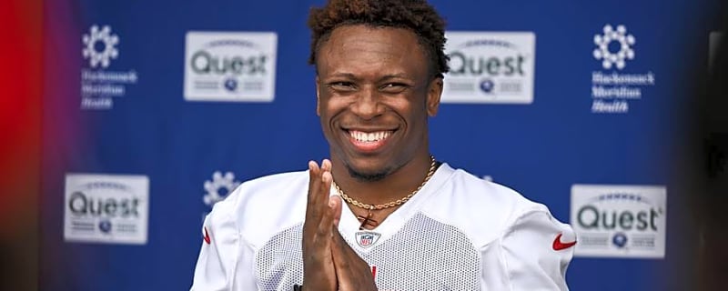 The One Flaw Giants CB Colton Hood Must Fix to Unlock His 'Great' Lockdown Potential