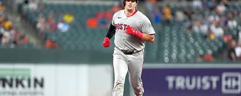 Red Sox Won’t Tip Hand on Adley Rutschman’s Future Beyond 2027