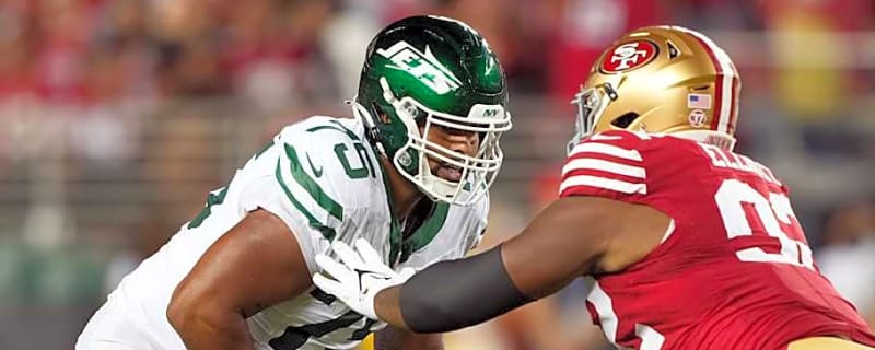 Chargers' Apparent Best Free-Agent Target is Unexpected Former 1st-Round Pick