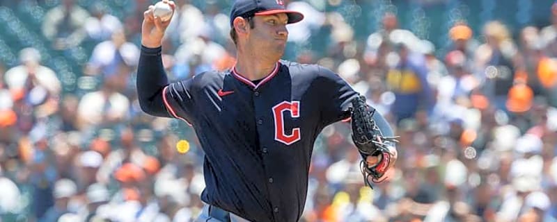 Gavin Williams Downplays Talks of Ace Role With Cleveland Guardians in 2026