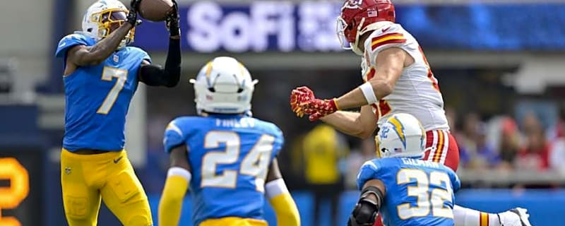 LISTEN: Cornerback Kristian Fulton Before Monday’s Practice