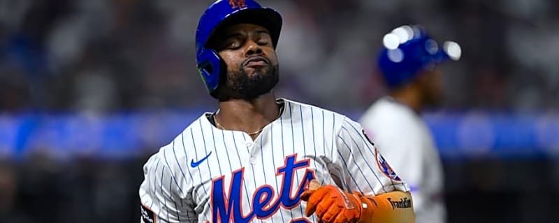 Mets manager gets blunt about Cedric Mullins&#39; struggles