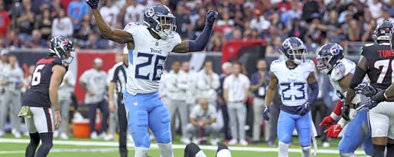 Titans Release Former Pro Bowl DB