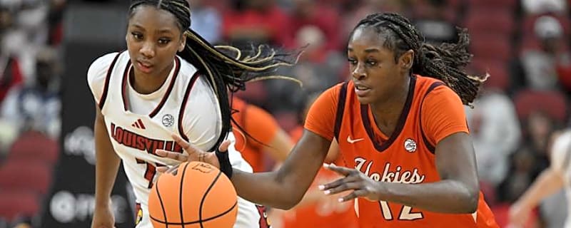 Live Score Updates for Virginia Tech Women's Basketball vs. Syracuse