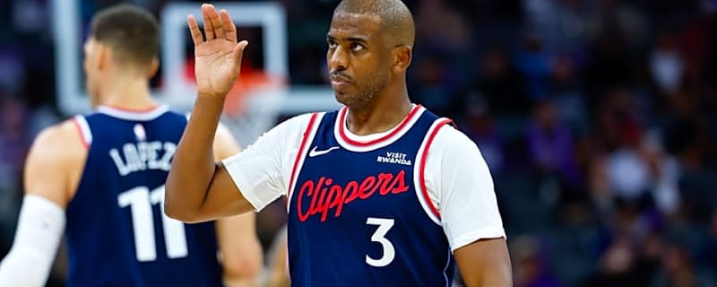 Lawrence Frank's New Chris Paul Comments Leave 1 Question Unanswered
