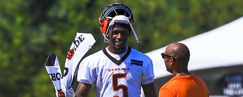 Pair of Bengals Players Leave Second 2025 Training Camp Session