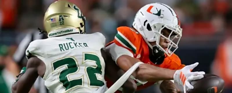 Lions UDFA Profile: CB De’Shawn Rucker