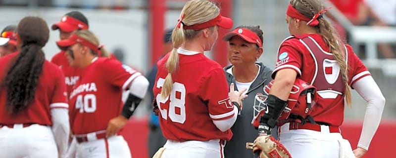 Why Oklahoma Softball Is Starting the Season Without a Pitching Coach