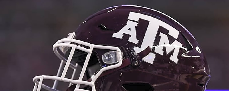 Texas A&M 4-Star Wide Receiver Target Announces Decision