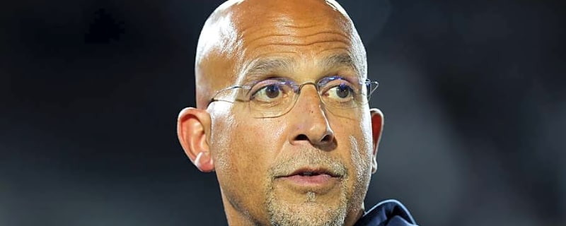 James Franklin Suggests He Stayed Too Long at Penn State