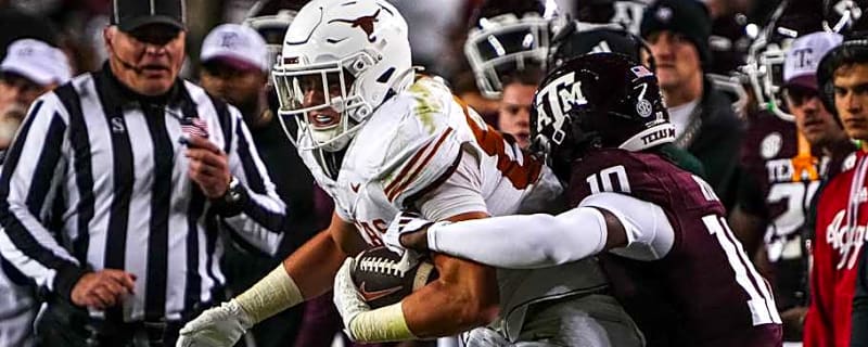 Texas A&M AD Stands Firm On Lone Star Showdown