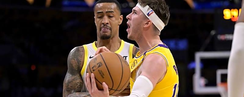 NBA Insider Gives Update on Lakers, John Collins Trade Rumors