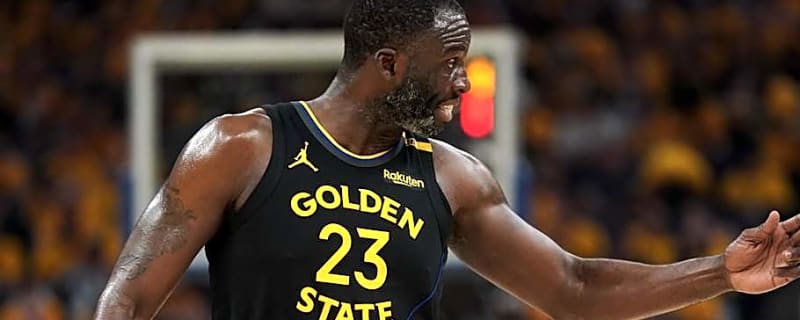 Draymond Green Stirs Pot With Bold Declaration for NBA Season