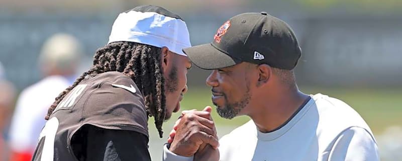 Cleveland Browns Promote Key Position Coach to Larger Role