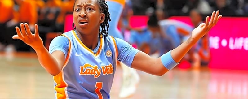 LSU Lady Tigers Take Down Lady Vols Behind Dominant Second Half