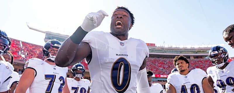 The arrow may finally be pointing up for Ravens&#39; defense as reinforcements arrive
