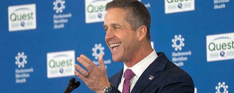 Giants Head Coach John Harbaugh Makes Promise to Season Ticket Holders