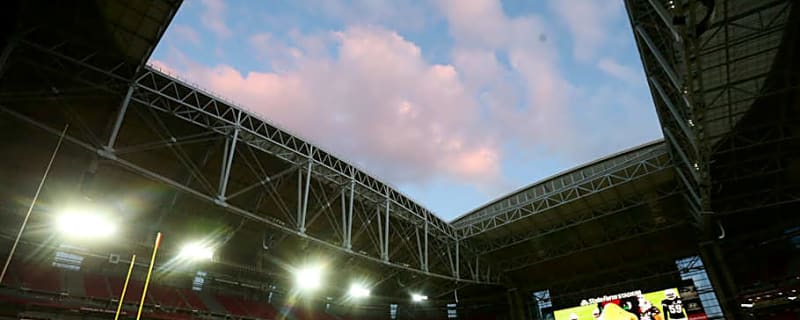 Cardinals Drop Roof Update Ahead of Rams Matchup