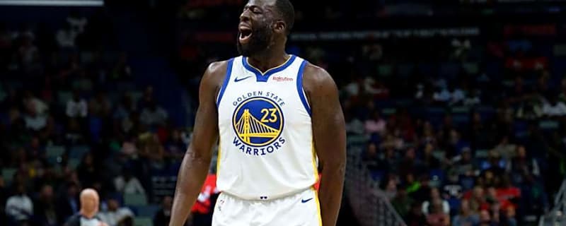 Draymond Green Has Beef With Cincinnati Bearcats Legend