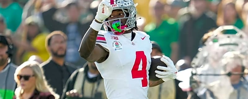 Former Big Ten Star Opens Fire on Ohio State Buckeyes, Jeremiah Smith