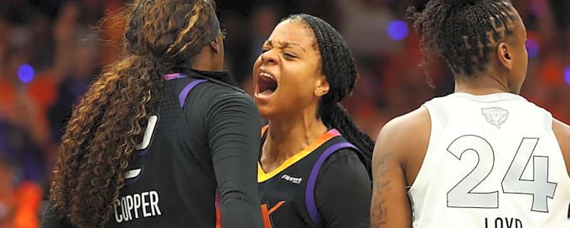 Phoenix's Shooting Helps Team Reach The Finals