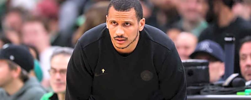 Celtics Legend Robert Parish Figures Out Why Joe Mazzulla 'don’t take no '