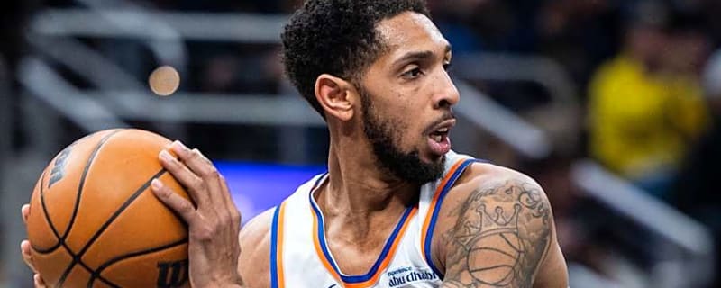 Top NBA Free Agent Point Guards After Pacers&#39; Cam Payne Move