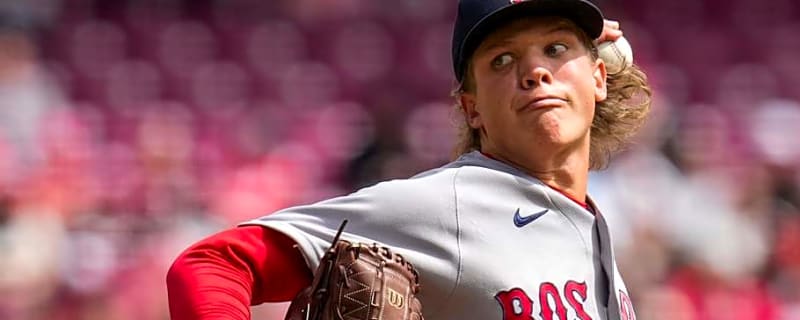 Connelly Early Joins Babe Ruth in Red Sox History vs. Reds